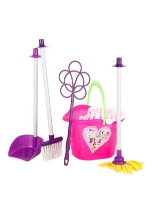 HİLAL SÜPER TEMİZLİK SETİ 239/HL-5001