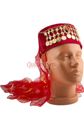 Osmanlı Kız Fesi