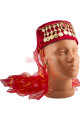 osmanlı kız fesi, 8509990028992, kutlama parti malzemeleri, Quilling Seti