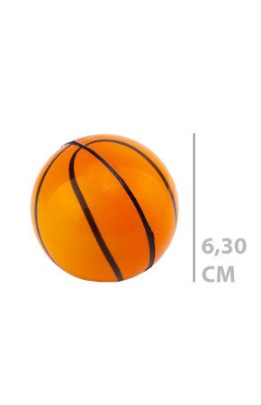 KÜÇÜK TURUNCU BASKETBOL STRES TOPU 6,30CM ALM-3401-3 KÜÇÜK TURUNCU BASKETBOL STRES TOPU 6,30CM ALM-3401-3