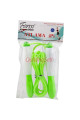 sayaçlı atlama i̇pi, kaliteli ve sayaçlı spor atlama i̇pi mavi renk, 8509990029746, bireysel & takım sporları, Quilling Seti