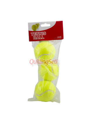 Lüx Teni̇s Topu