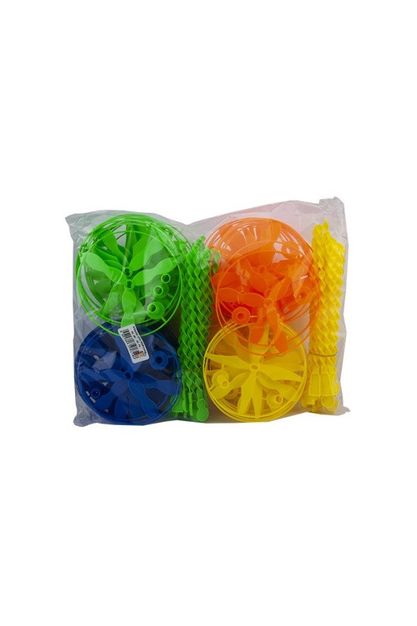 küçük ufo pervane 48 adetli paket, 8681999440026, oyunlar ve oyuncaklar, Quilling Seti