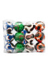 Orta Boy Renkli̇ Stres Topu 7,6cm