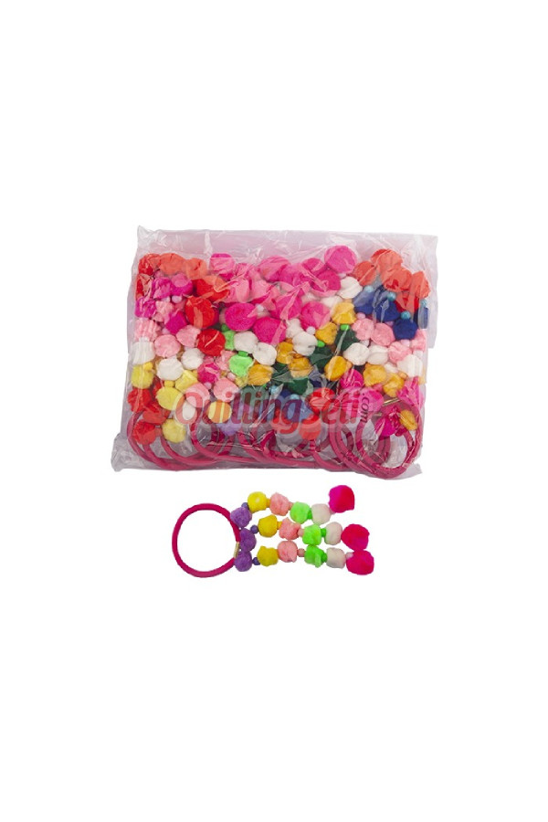 ponponlu lasti̇k toka, 8509990028756, toka, Quilling Seti