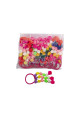 ponponlu lasti̇k toka, 8509990028756, toka, Quilling Seti