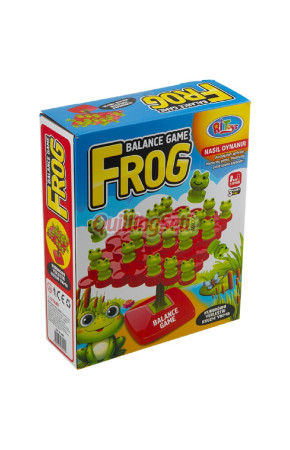 Ritoys Frog Denge ve Zeka Oyunu