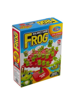 Ritoys Frog Denge ve Zeka Oyunu