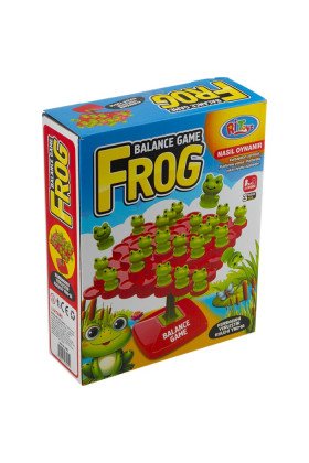 Rİ TOYS FROG ZEKA OOYUNU Rİ-3005