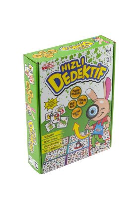 RİTOYS HIZLI DEDEKTİF Rİ-7203