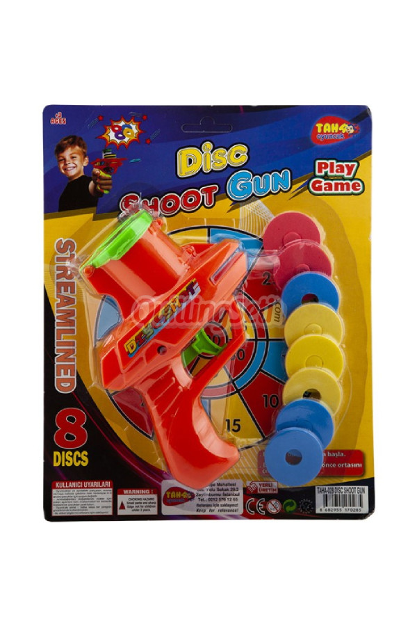 taha di̇sk atan tabanca, 8509990028695, oyunlar ve oyuncaklar, Quilling Seti