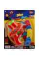 taha di̇sk atan tabanca, 8509990028695, oyunlar ve oyuncaklar, Quilling Seti