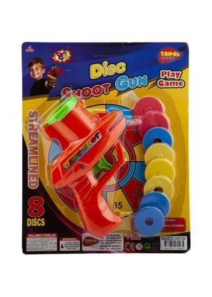 TAHA DİSC ATAN TABANCA TAHA-028