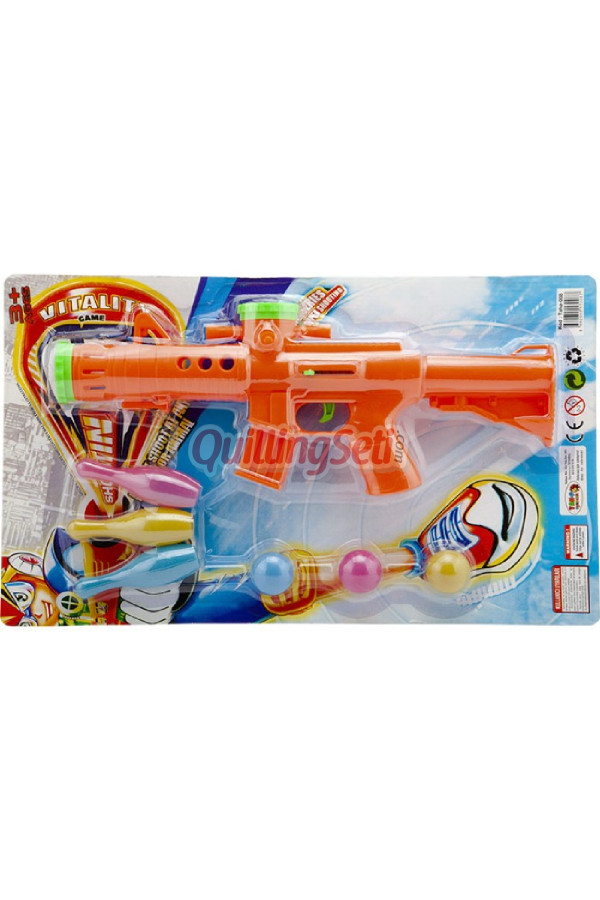 top atan tüfek, 8509990028596, oyunlar ve oyuncaklar, Quilling Seti