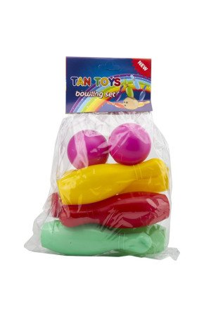 TAN TOYS BOWLİNG SETİ