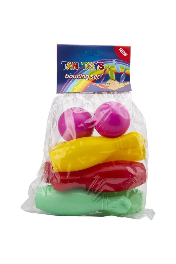 Tan Toys Bowli̇ng Seti̇ Oyuncak, 8509990029050 tan toys bowli̇ng seti̇ oyuncak, 8509990029050, oyunlar ve oyuncaklar, Quilling Seti