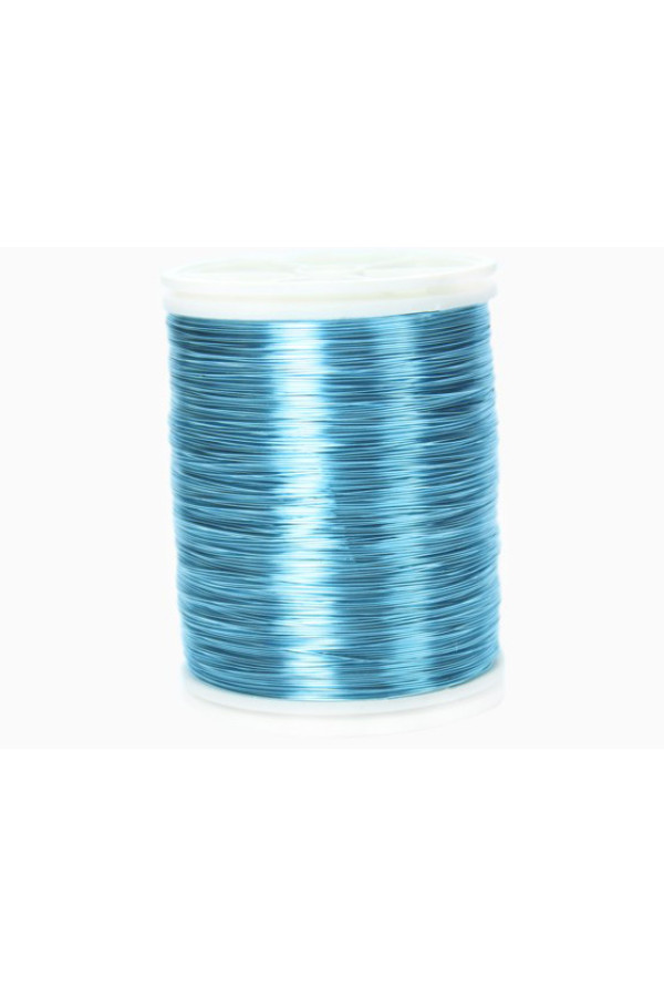 parlak bebe mavi renk quillingseti filografi teli 100 gr, 150 mt, hft-1028, filografi malzemeleri, Quilling Seti