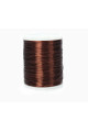 quillingseti koyu kahve renk filografi teli 100 gr, 150 mt - qs-112, qs-ft-1012, filografi malzemeleri, Quilling Seti