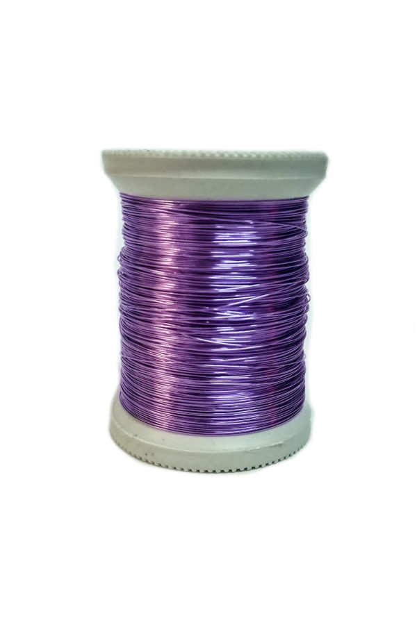 parlak lila renk quillingseti filografi teli 100 gr, 150 mt, qs-flgrftl-139, filografi malzemeleri, Quilling Seti