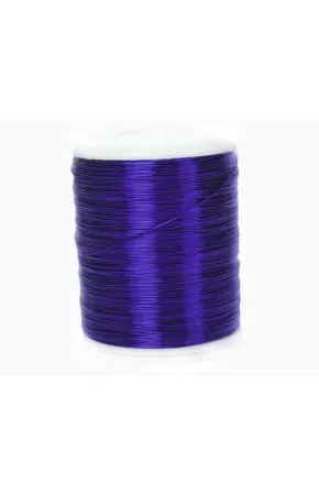 Parlak Mor Renk QuillingSeti Filografi Teli 100 gr, 150 mt