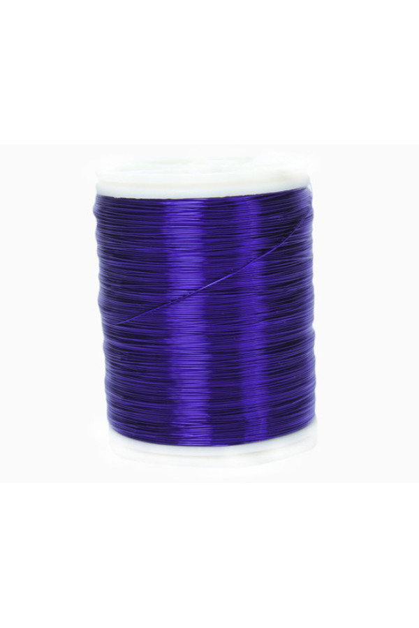 parlak mor renk quillingseti filografi teli 100 gr, 150 mt, hft-1029, filografi malzemeleri, Quilling Seti