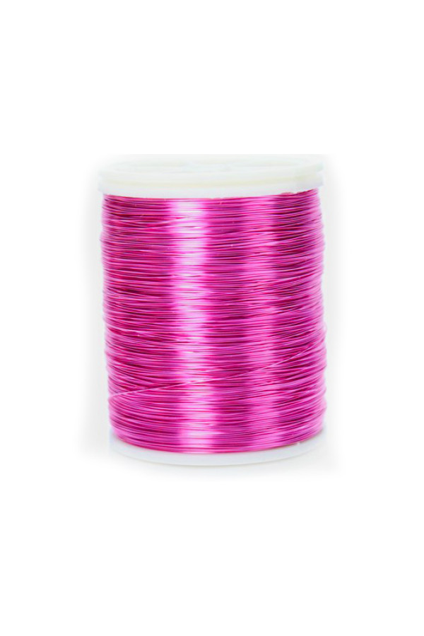 parlak pembe renk quillingseti  filografi teli 100 gr, 150 mt, hft-1022, filografi malzemeleri, Quilling Seti