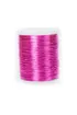 Parlak Pembe Renk QuillingSeti  Filografi Teli 100 gr, 150 mt