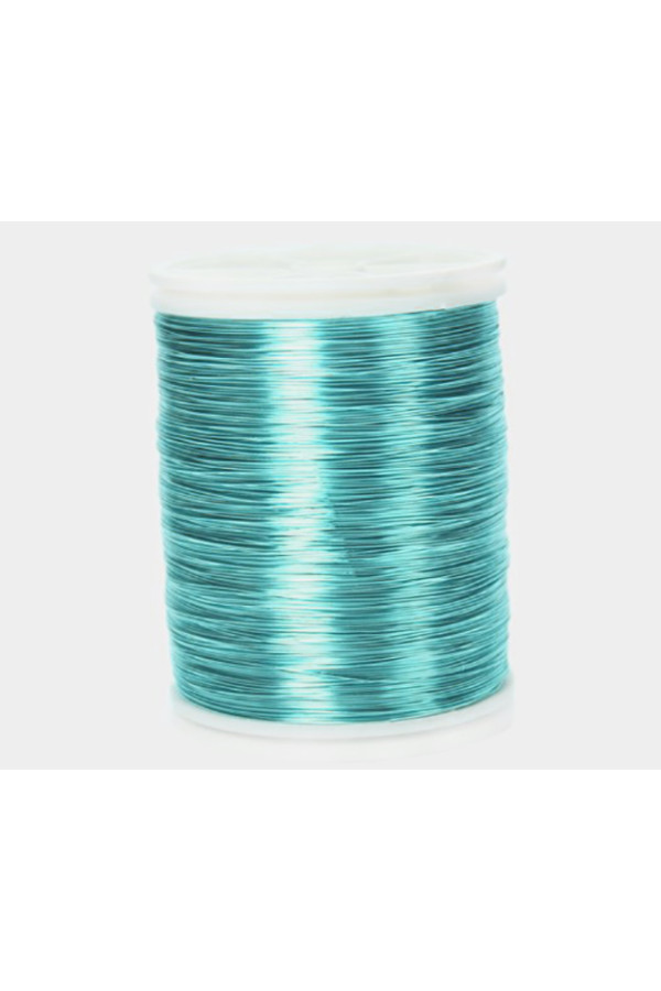 parlak turkuaz renk quillingseti filografi teli 100 gr, 150 mt, hft-1026, filografi malzemeleri, Quilling Seti