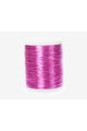 quillingseti pembe renk filografi teli 100 gr, 150 mt - qs-106, qs-flgrftl-106, filografi malzemeleri, Quilling Seti