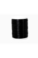 quillingseti siyah renk filografi teli 100 gr, 150 mt - qs-115, qs-ft-1015, filografi malzemeleri, Quilling Seti