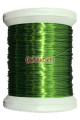 quillingseti açık yeşil renk filografi teli 100 gr, 150 mt - qs-113, qs-ft-1013, filografi malzemeleri