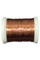 quillingseti bakır renk filografi teli 100 gr, 150 mt - qs-120, qs-ft-1020, filografi malzemeleri, Quilling Seti