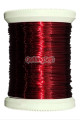 quillingseti koyu kırmızı bordo renk filografi teli 100 gr, 150 mt - qs-105, qs-ft-1005, filografi malzemeleri
