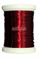 quillingseti koyu kırmızı bordo renk filografi teli 100 gr, 150 mt - qs-105, qs-flgrftl-105, filografi malzemeleri, Quilling Seti