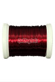 quillingseti koyu kırmızı bordo renk filografi teli 100 gr, 150 mt - qs-105, qs-flgrftl-105, filografi malzemeleri, Quilling Seti