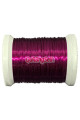 quillingseti fuşya renk filografi teli 100 gr, 150 mt - qs-136, qs-flgrftl-136, filografi malzemeleri, Quilling Seti