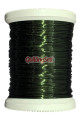 quillingseti haki yeşili renk filografi teli 100 gr, 150 mt - qs-117, qs-ft-1017, filografi malzemeleri, Quilling Seti