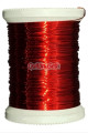 quillingseti kırmızı renk filografi teli 100 gr, 150 mt - qs-102, hft-1002, filografi malzemeleri