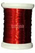 QuillingSeti Kırmızı Renk Filografi Teli 100 gr, 150 mt - QS-102