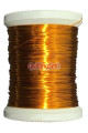 quillingseti koyu sarı renk filografi teli 100 gr, 150 mt - qs-108, qs-flgrftl-108, filografi malzemeleri, Quilling Seti