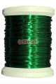 quillingseti koyu yeşil renk filografi teli 100 gr, 150 mt - qs-107, hft-1007, filografi malzemeleri