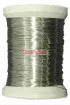 QuillingSeti Gümüş Nikel Renk Filografi Teli 100 gr, 150 mt - QS-103