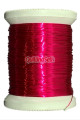 quillingseti pembe renk filografi teli 100 gr, 150 mt - qs-106, qs-flgrftl-106, filografi malzemeleri, Quilling Seti