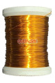 quillingseti sarı renk filografi teli 100 gr, 150 mt - qs-104, qs-flgrftl-104, filografi malzemeleri, Quilling Seti