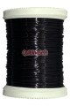 quillingseti siyah renk filografi teli 100 gr, 150 mt - qs-115, qs-ft-1015, filografi malzemeleri, Quilling Seti