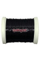 quillingseti siyah renk filografi teli 100 gr, 150 mt - qs-115, qs-ft-1015, filografi malzemeleri, Quilling Seti