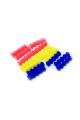 bisiklet ve motosiklet jant boncuğu süsü 5li grup, bjbs-5li-4r, bisiklet aksesuarları, Quilling Seti