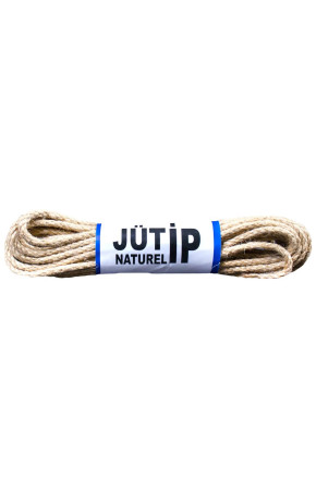 Jüt İp Natürel 8Mt, 5mm