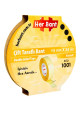 15mm x 25mt pp hotmelt çift taraflı bant, 8699137289529, bant ve yapıştırıcılar, Quilling Seti