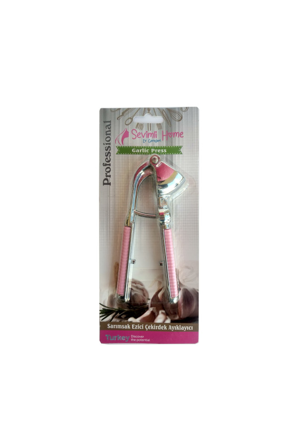 sarımsak ezici, çekirdek ayıklayıcı kaliteli metal, pratik, se-001, mutfak ürünleri, Quilling Seti